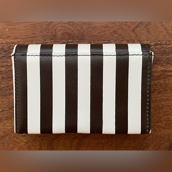 Henri Bendel Black and Multicolor Fashion Illustration Clutch - Picture 13 of 15